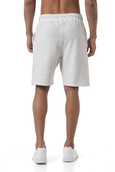 Büyük Beden Waffle Şort