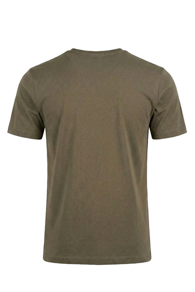 Erkek İnterlok Kumaş Basic Tişört