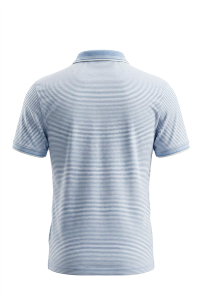 Erkek Klasik Çizgili Süprem Polo