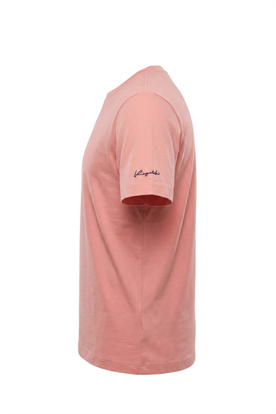 Erkek Likralı Esnek Pamuklu Tişört