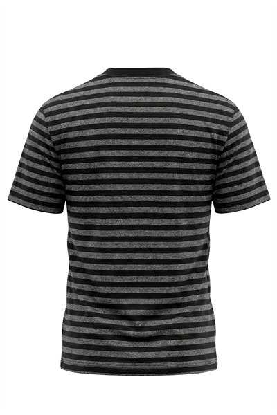 Erkek Muline İplikli Özel Dokulu Tişört