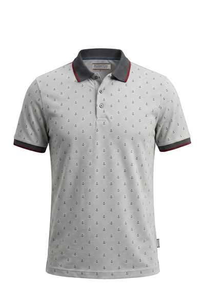 Erkek Melanj Görünümlü Esnek Polo