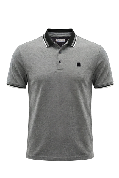 Erkek Viskon Konfor Odaklı Polo