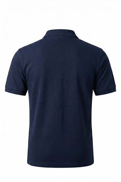 Erkek Pamuklu Klasik Pike Polo Tişört