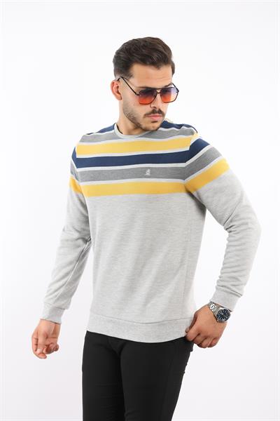 Panolu Selanik Dokuma Sweatshirt – Rugatchi Exclusive