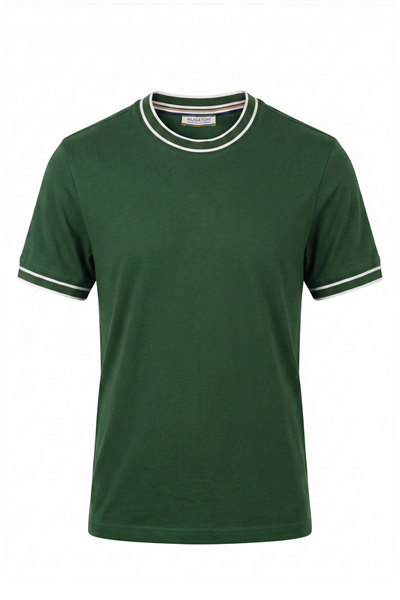 Erkek Ağır Gramajlı Kalın Tişört