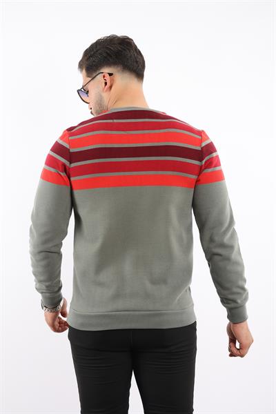 Panolu Selanik Dokuma Sweatshirt – Rugatchi Exclusive