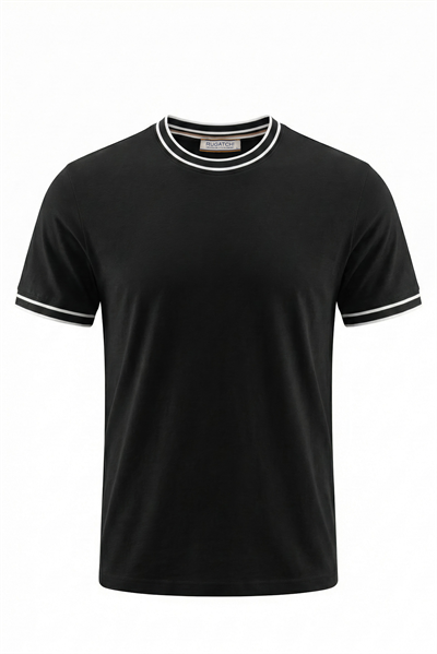 Erkek Ağır Gramajlı Kalın Tişört