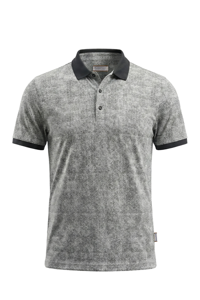 Erkek Viskon Karışımlı Serin Polo Tişört