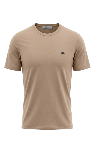 Erkek İnterlok Kumaş Basic Tişört