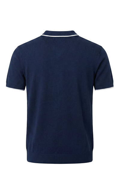 Erkek Pamuklu Bisiklet Yaka Basic Tişört