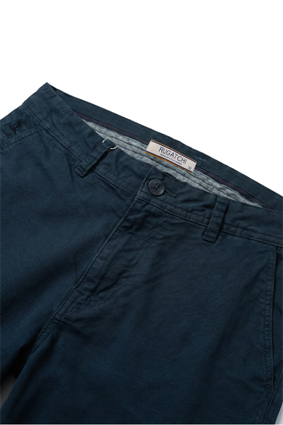 Erkek Gabardin Likralı Chino Şort