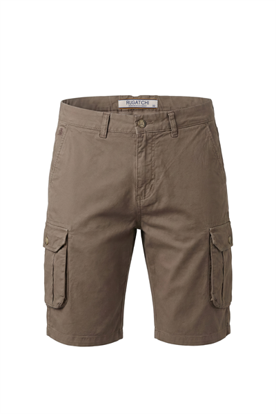 Erkek Gabardin Tam Esnek Şort