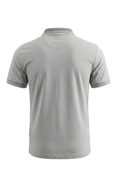 Erkek Viskon Konfor Odaklı Polo