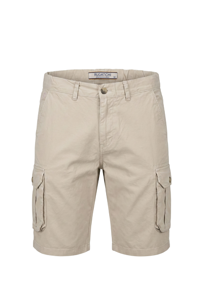 Erkek Gabardin Tam Esnek Şort