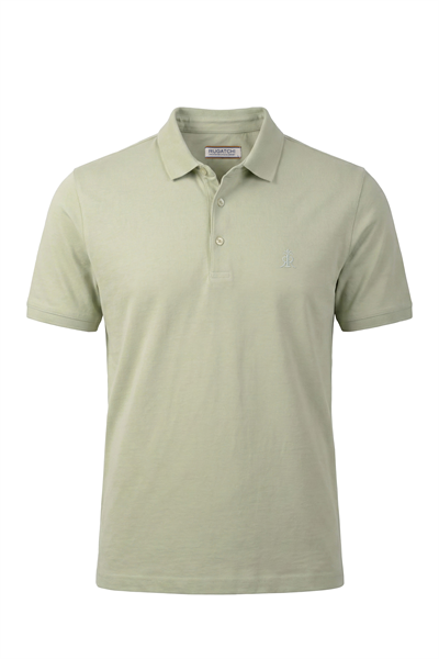 Erkek Yüksek Gramajlı Tok Kumaş Polo