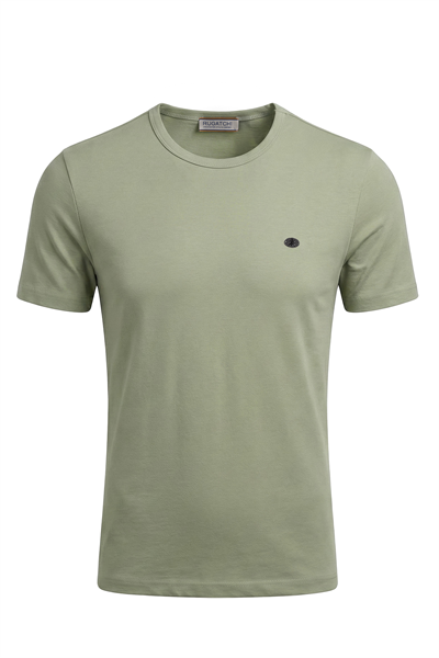 Erkek İnterlok Kumaş Basic Tişört