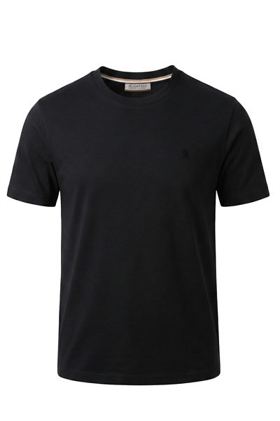 Erkek Kalın Dokulu Basic Tişört