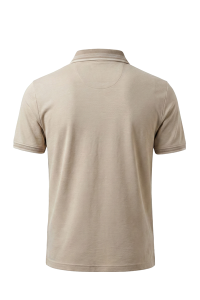 Erkek Viskon Konfor Odaklı Polo