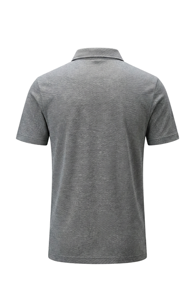 Erkek İnterlok Gömlek Yaka Polo Tişört