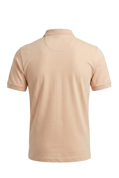 Erkek Yüksek Gramajlı Tok Kumaş Polo