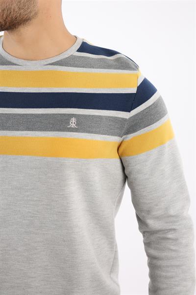 Panolu Selanik Dokuma Sweatshirt – Rugatchi Exclusive