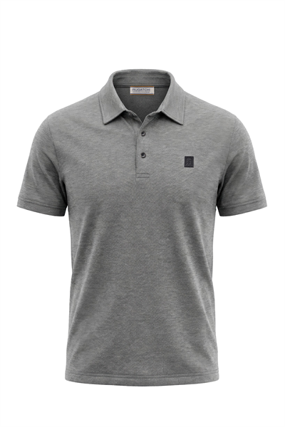 Erkek İnterlok Gömlek Yaka Polo Tişört