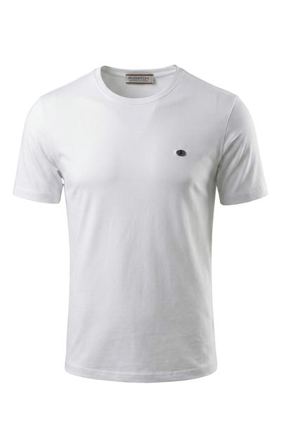 Erkek İnterlok Kumaş Basic Tişört