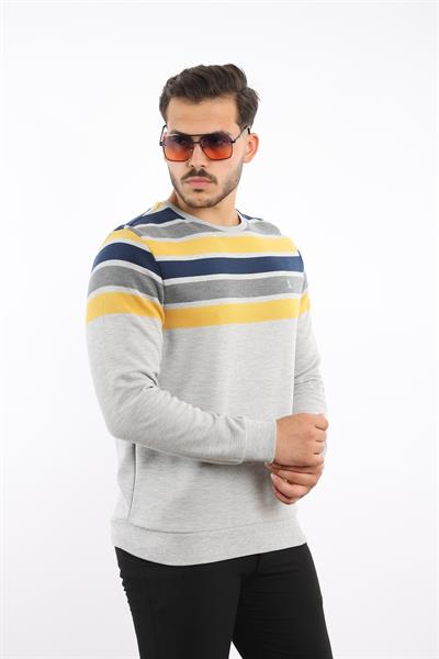 Panolu Selanik Dokuma Sweatshirt – Rugatchi Exclusive