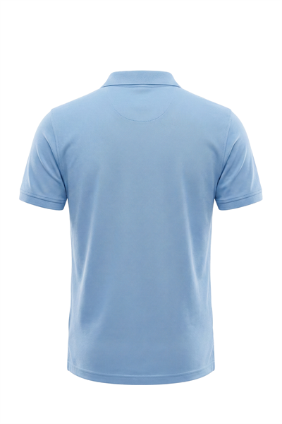 Erkek Yüksek Gramajlı Tok Kumaş Polo