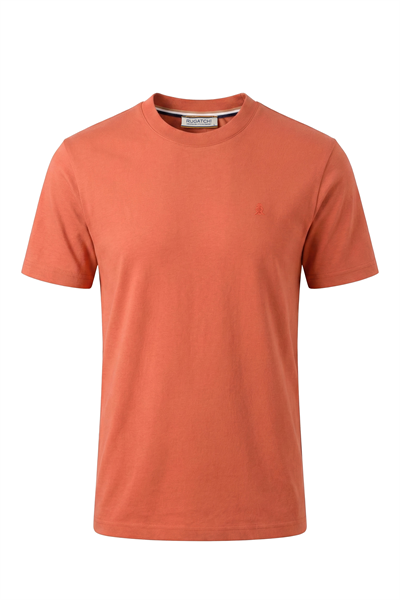 Erkek Kalın Dokulu Basic Tişört