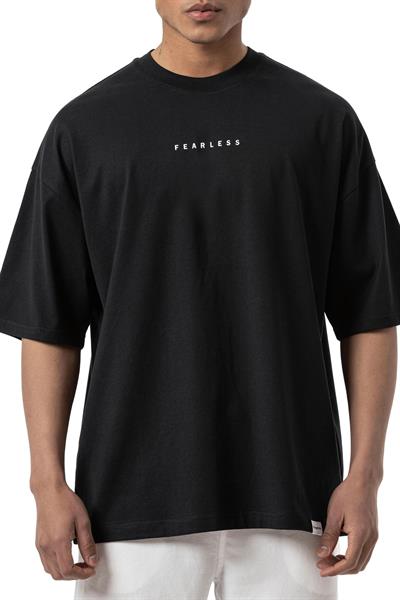 GLORY Baskılı Oversize T-Shirt