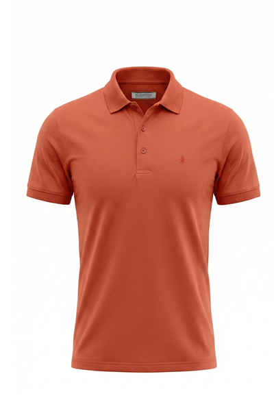 Erkek Yüksek Gramajlı Tok Kumaş Polo
