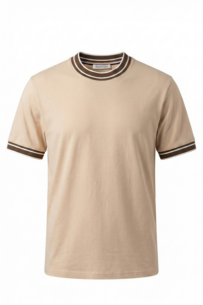 Erkek Ağır Gramajlı Kalın Tişört