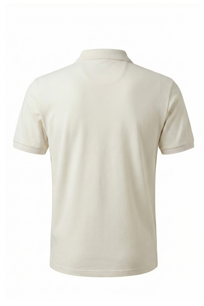 Erkek Pamuklu Klasik Pike Polo Tişört