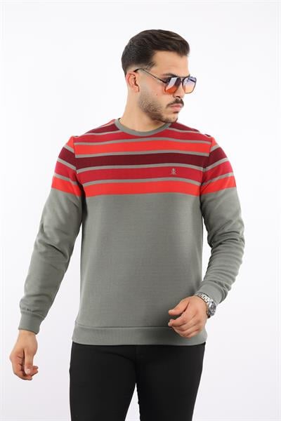 Panolu Selanik Dokuma Sweatshirt – Rugatchi Exclusive