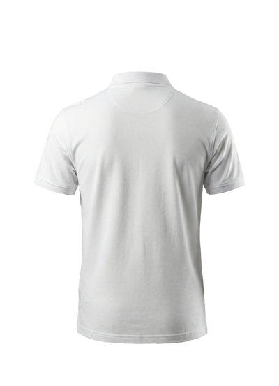 Erkek Pamuklu Klasik Pike Polo Tişört