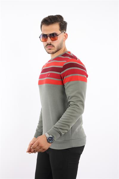 Panolu Selanik Dokuma Sweatshirt – Rugatchi Exclusive