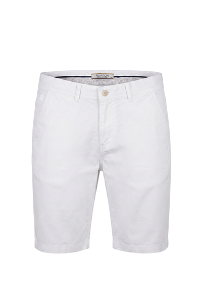 Erkek Gabardin Likralı Chino Şort