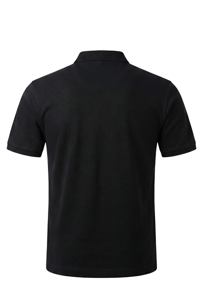 Erkek Yüksek Gramajlı Tok Kumaş Polo