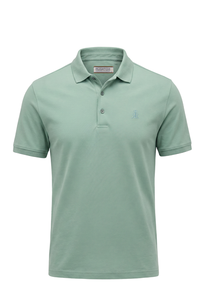 Erkek Yüksek Gramajlı Tok Kumaş Polo