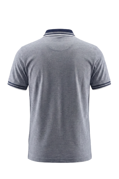 Erkek Viskon Konfor Odaklı Polo