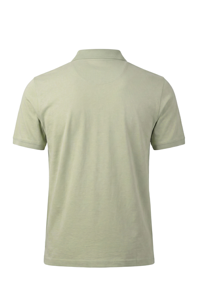 Erkek Yüksek Gramajlı Tok Kumaş Polo