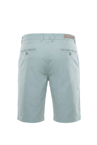 Erkek Gabardin Likralı Chino Şort