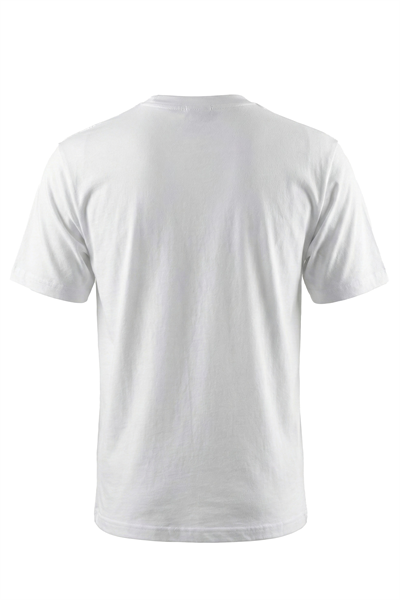 Erkek Kalın Dokulu Basic Tişört