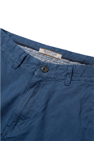 Erkek Gabardin Likralı Chino Şort