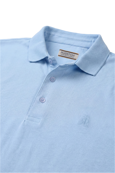 Erkek Yüksek Gramajlı Tok Kumaş Polo