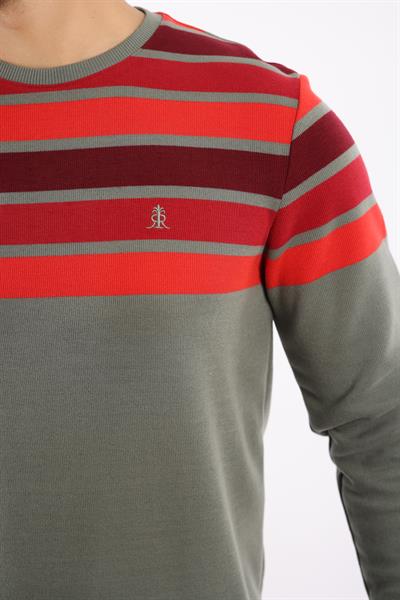 Panolu Selanik Dokuma Sweatshirt – Rugatchi Exclusive