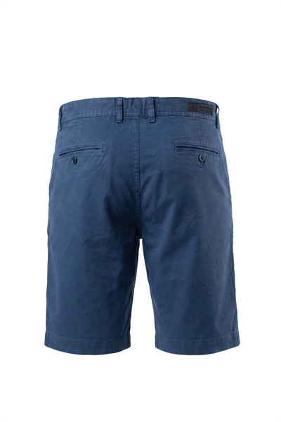 Erkek Gabardin Likralı Chino Şort