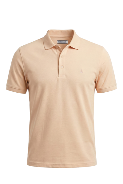 Erkek Yüksek Gramajlı Tok Kumaş Polo